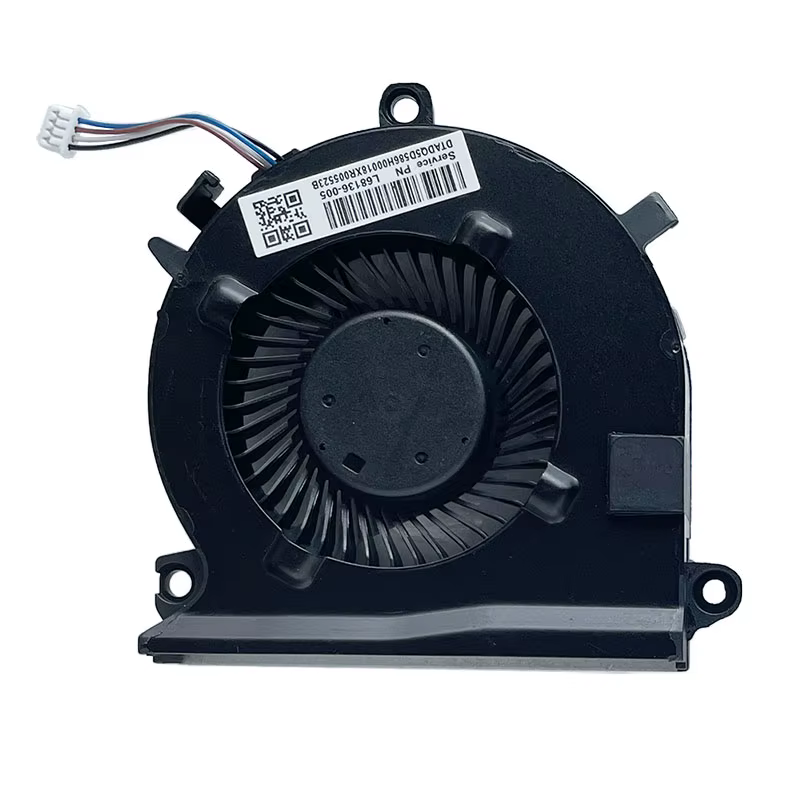 Ventilateur CPU pour ordinateur portable HP 15-EC TPN-Q229 15-EC0016 15-EC0075ax 15-EC0001NE 15-EC1085AX 15-EC1013AX 15-EX0001NE 16-A TPN-Q241 L77560