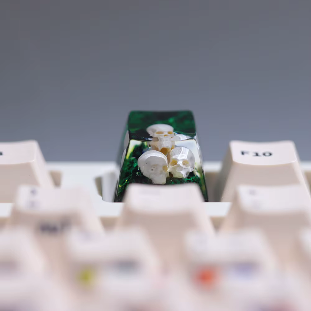 Capuchons de touches de clavier mécanique ESC