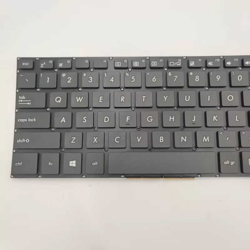 Clavier américain pour ordinateur portable ASUS X705U X705UA X705UD X705M X705MA