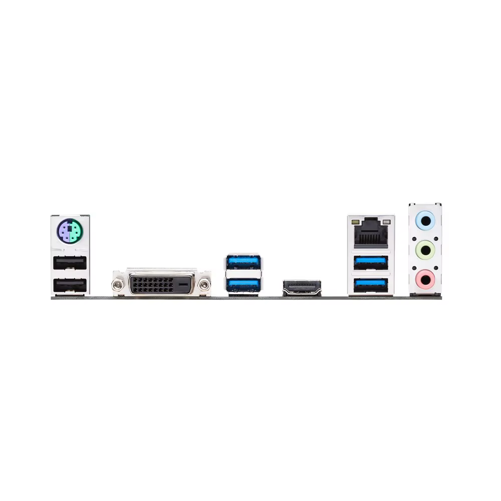 Carte mère ASUS B365M-BASALT LGA 1151 DDR4 32GB M.2 Micro ATX compatible avec les processeurs Core i5-9400F i3-8300 i7-8700 i7-9700
