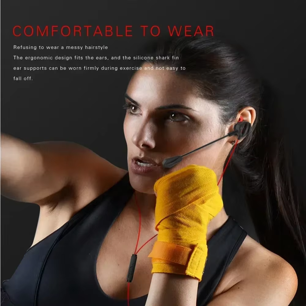 Casque de jeu universel avec micro