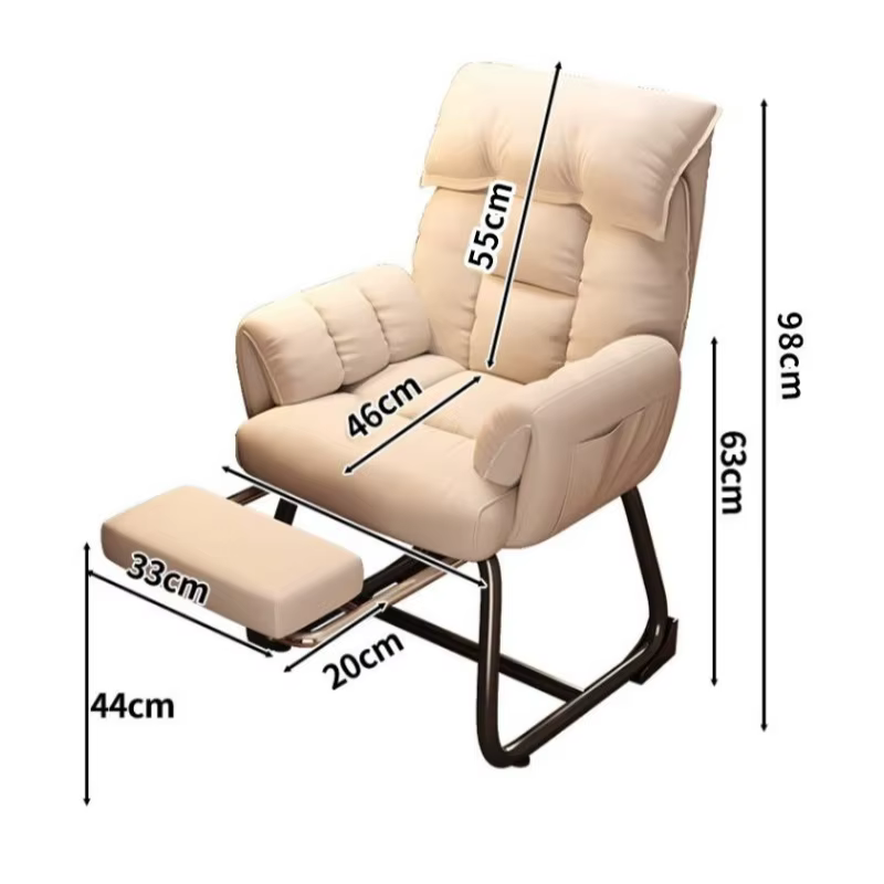 Chaise De bureau d'étude confortable