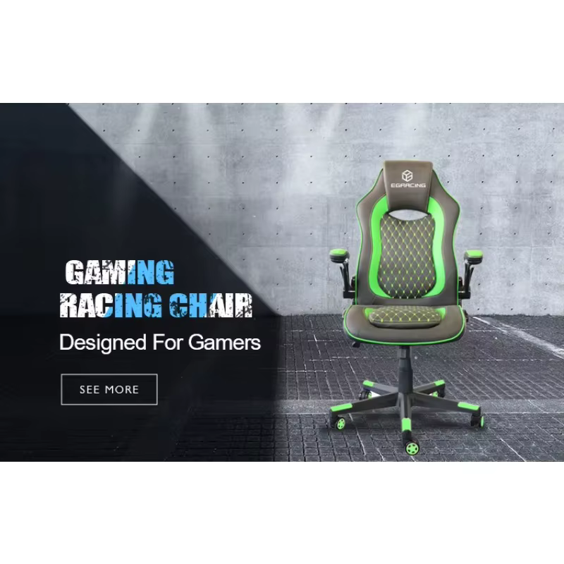 Chaises de jeu personnalisées