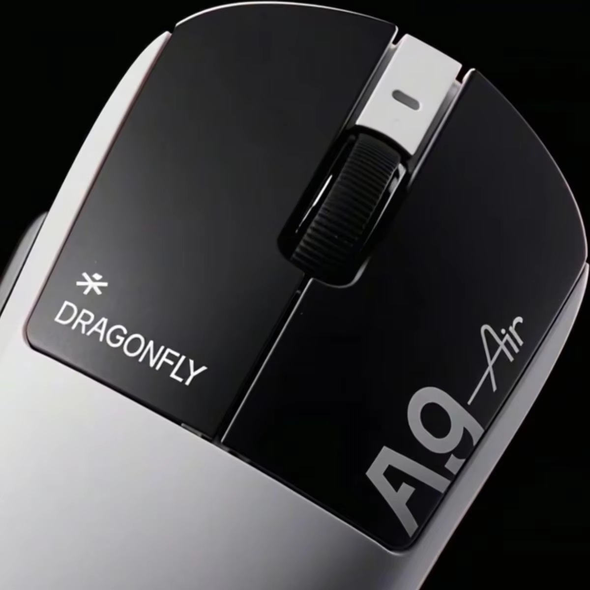 Nouveau ATK A9 Air Ultimate souris de jeu sans fil Bluetooth léger PAW3950 Ultra double 8K Esports