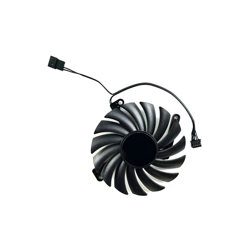Tout neuf pour PNY GeForce RTX3060 3060ti VERTO double ventilateur carte graphique ventilateur de remplacement CF-12910S