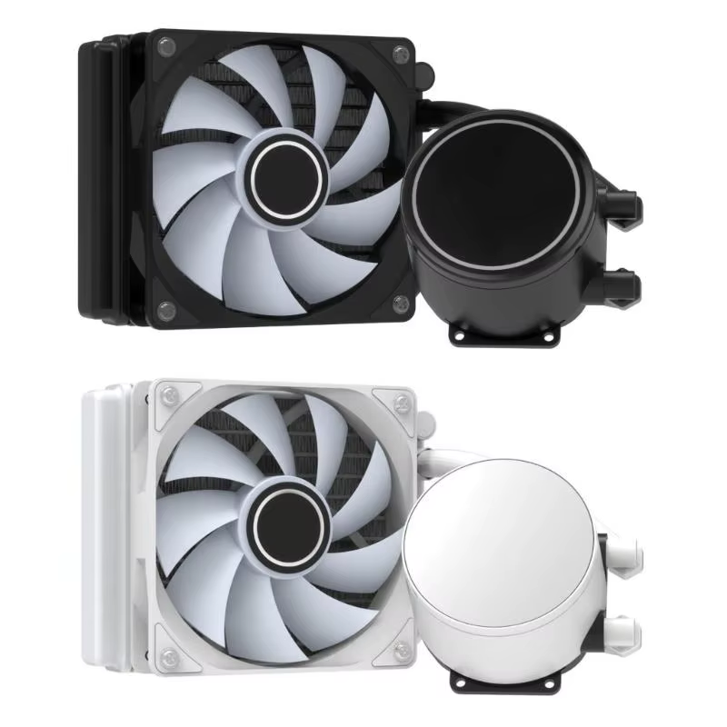 Refroidisseur liquide 31BA 120mm RGB, refroidisseur CPU, radiateur d'eau