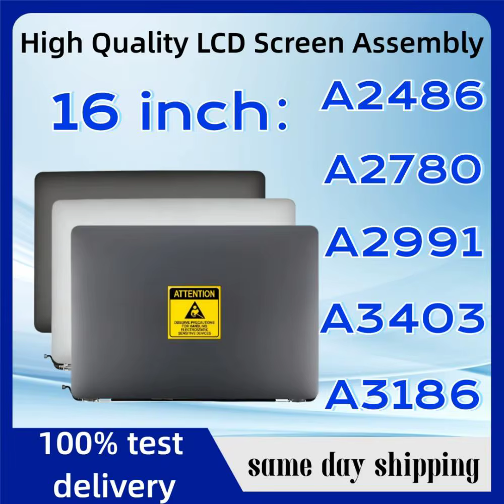 Ensemble écran LCD pour MacBook Pro 13