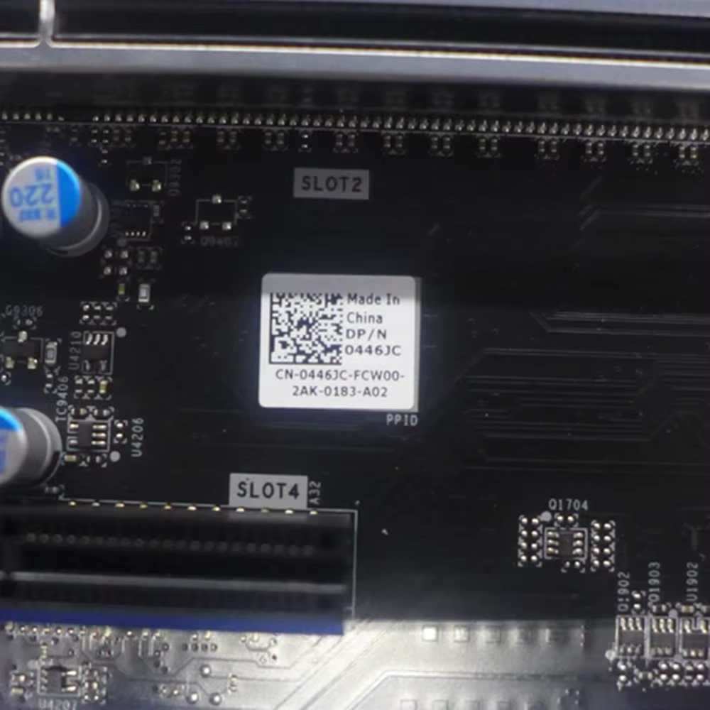 Carte mère originale pour ordinateur de bureau Dell Alienware Aurora R13