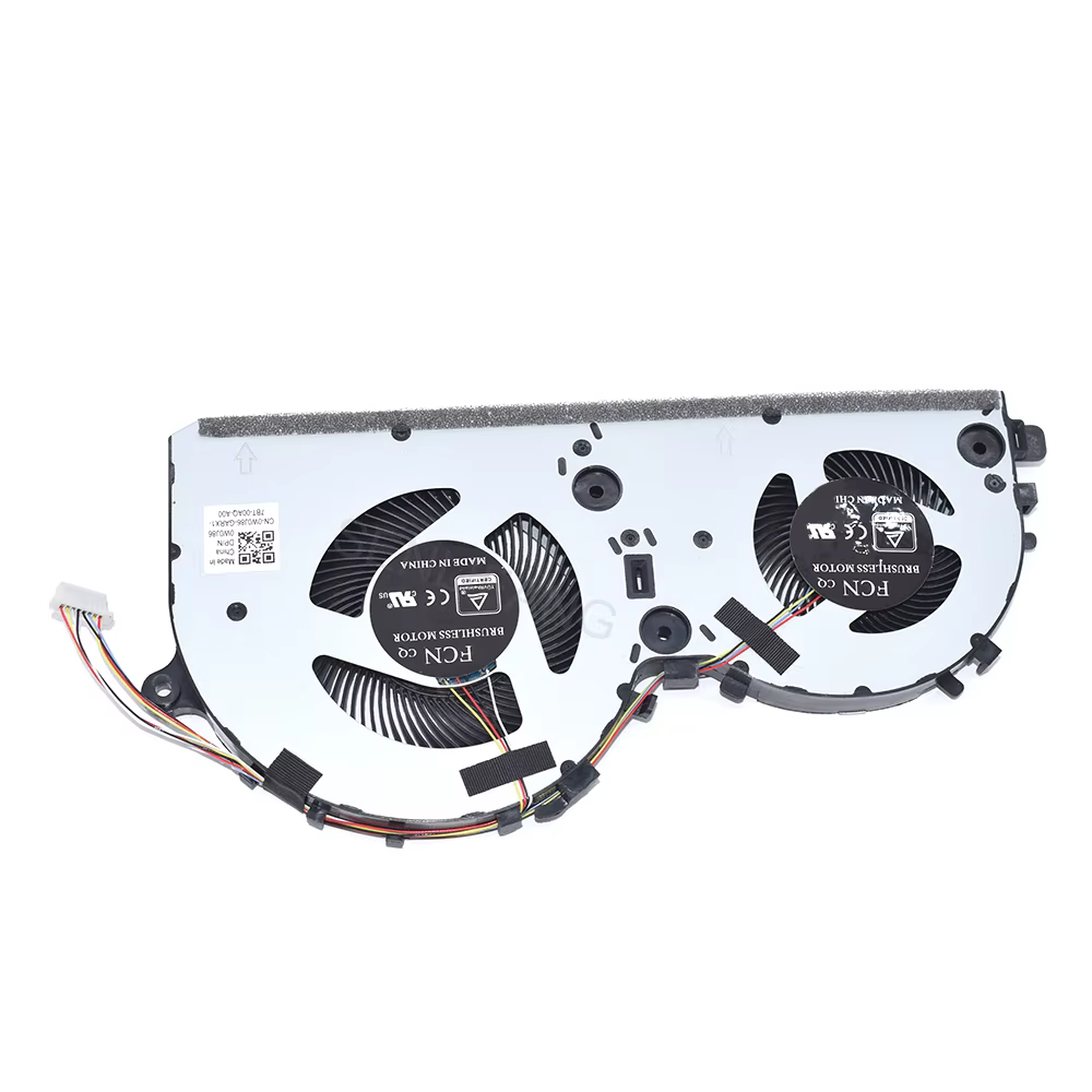 Ventilateur CPU pour ordinateur portable Lenovo Ideapad Gaming L330-15 L330-15IRH L330-17IC L340-15IRH L340-17IRH 8 broches DC28000E1D0 NS85B24