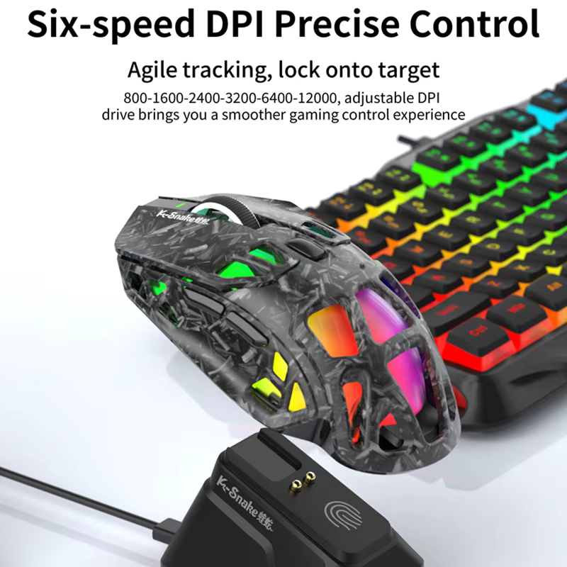 Nouvelle souris de jeu Lenovo