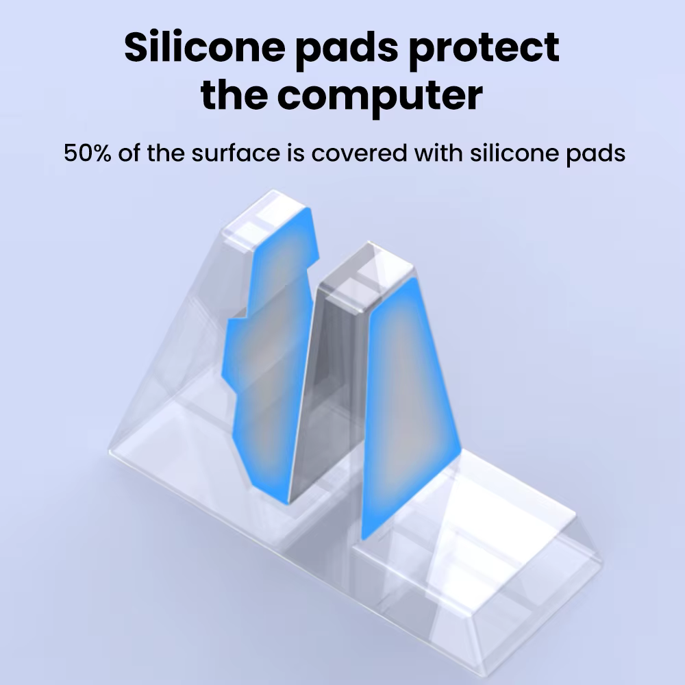 Support vertical pour ordinateur portable