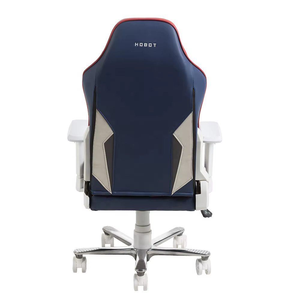 Chaise d'étude ergonomique en métal pour enfants avec réglage en hauteur et roulettes pour la maison