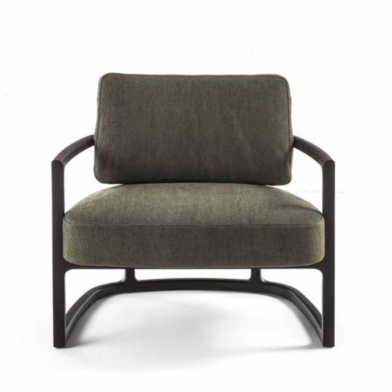 Chaises de luxe de jeu paresseux ergonomique Support arrière