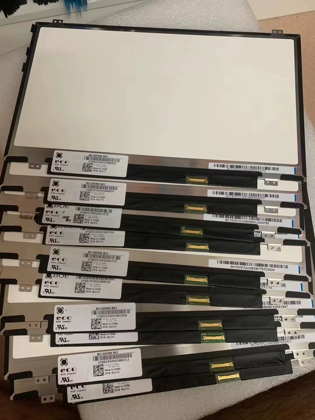 Écran LCD pour ordinateur portable 14 pouces