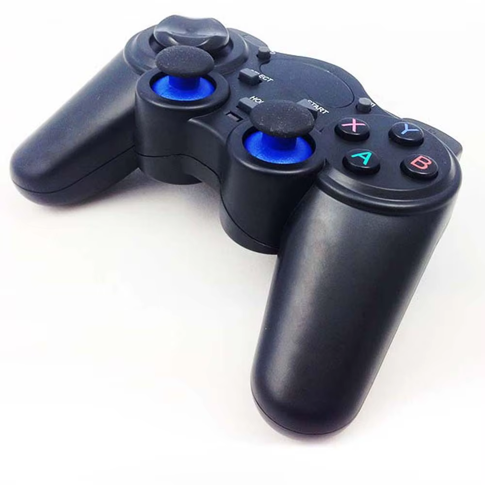 Manette de jeu sans fil USB