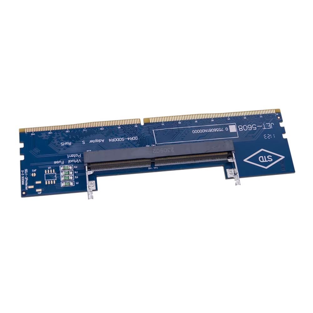 DDR4 DDR5 ordinateur portable vers