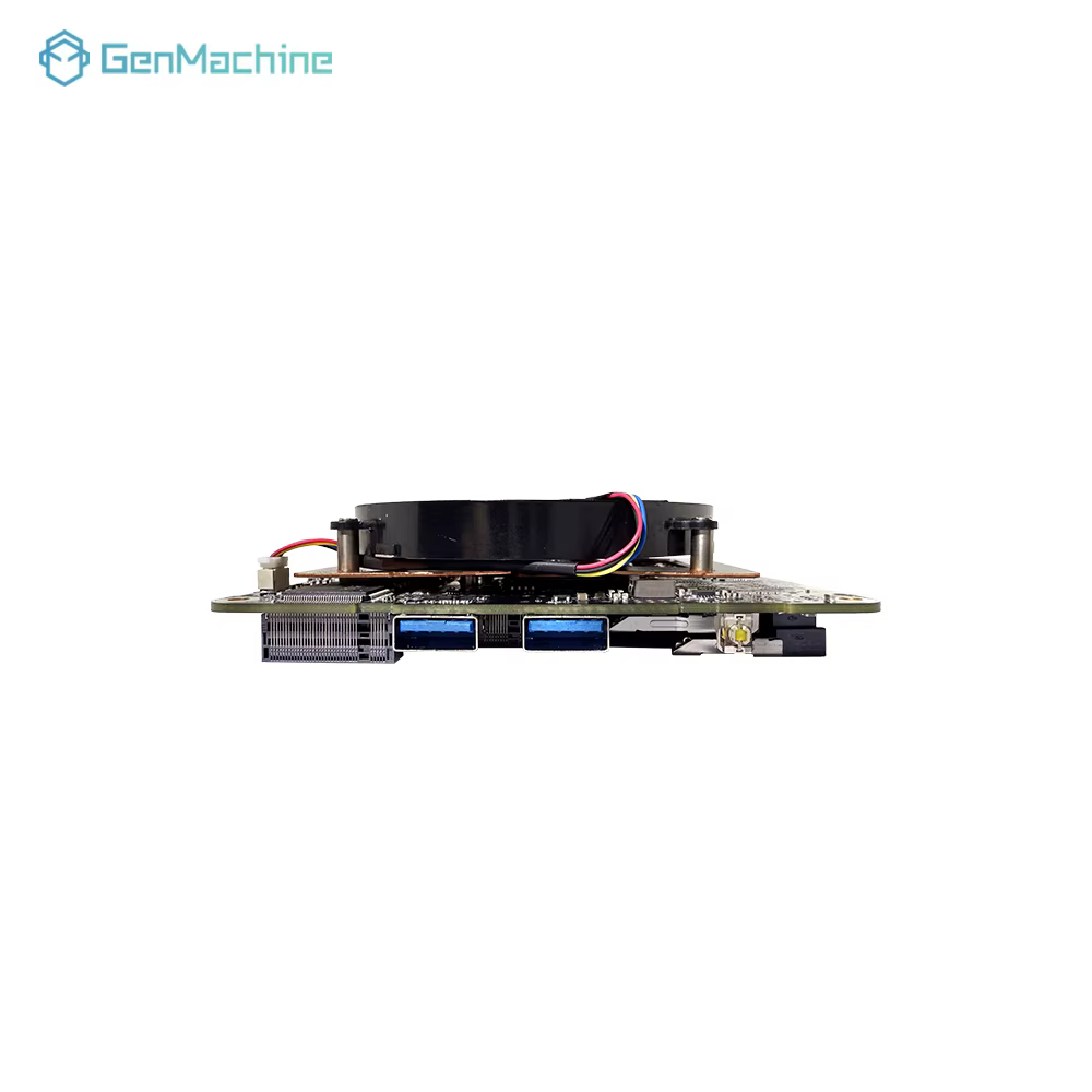 Genmachine AMD Ryzen 3 4300U CPU + Kit carte mère