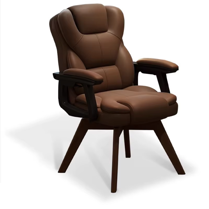 Chaise De bureau ergonomique pivotante Design confortable salon