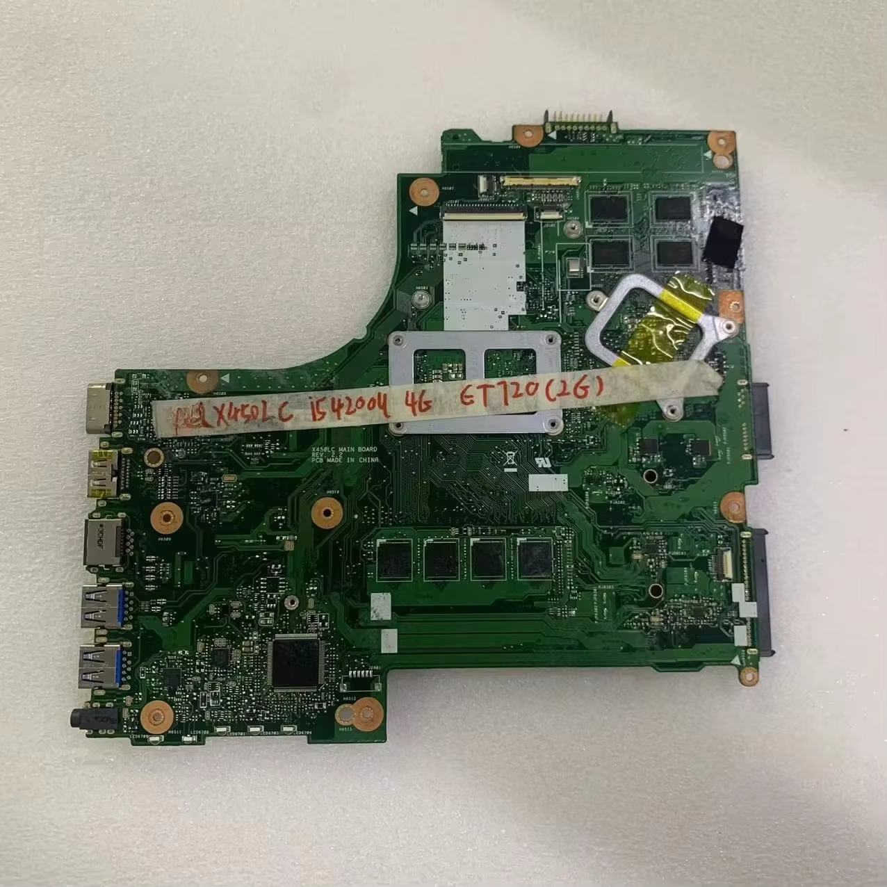 X450LC carte mère pour ASUS X450LA