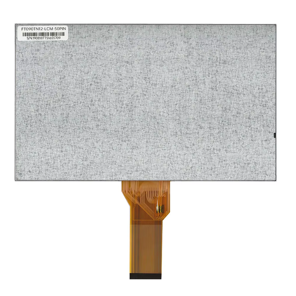 Panneau d'écran LCD universel 6.5/7/8/9/10.1 pouces