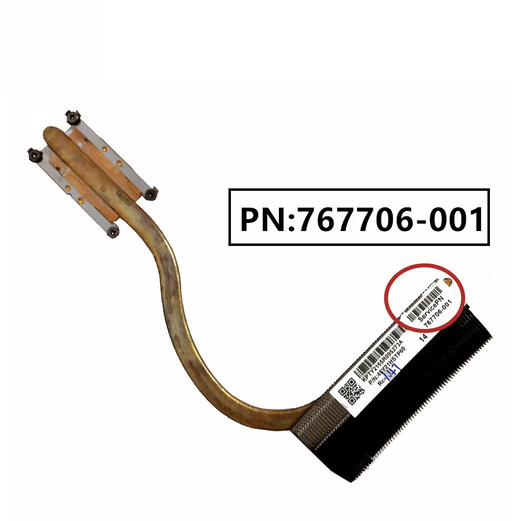LSC – refroidisseur d'origine pour ordinateur portable HP 14-P 15-P 17-P 15-K 14-V
