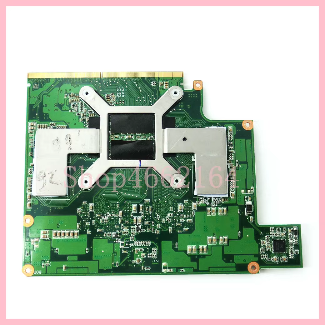 G53JW GTX460M-V1.5G/GTX560M-V2G carte graphique VGA pour ASUS ROG G53SW G53SX