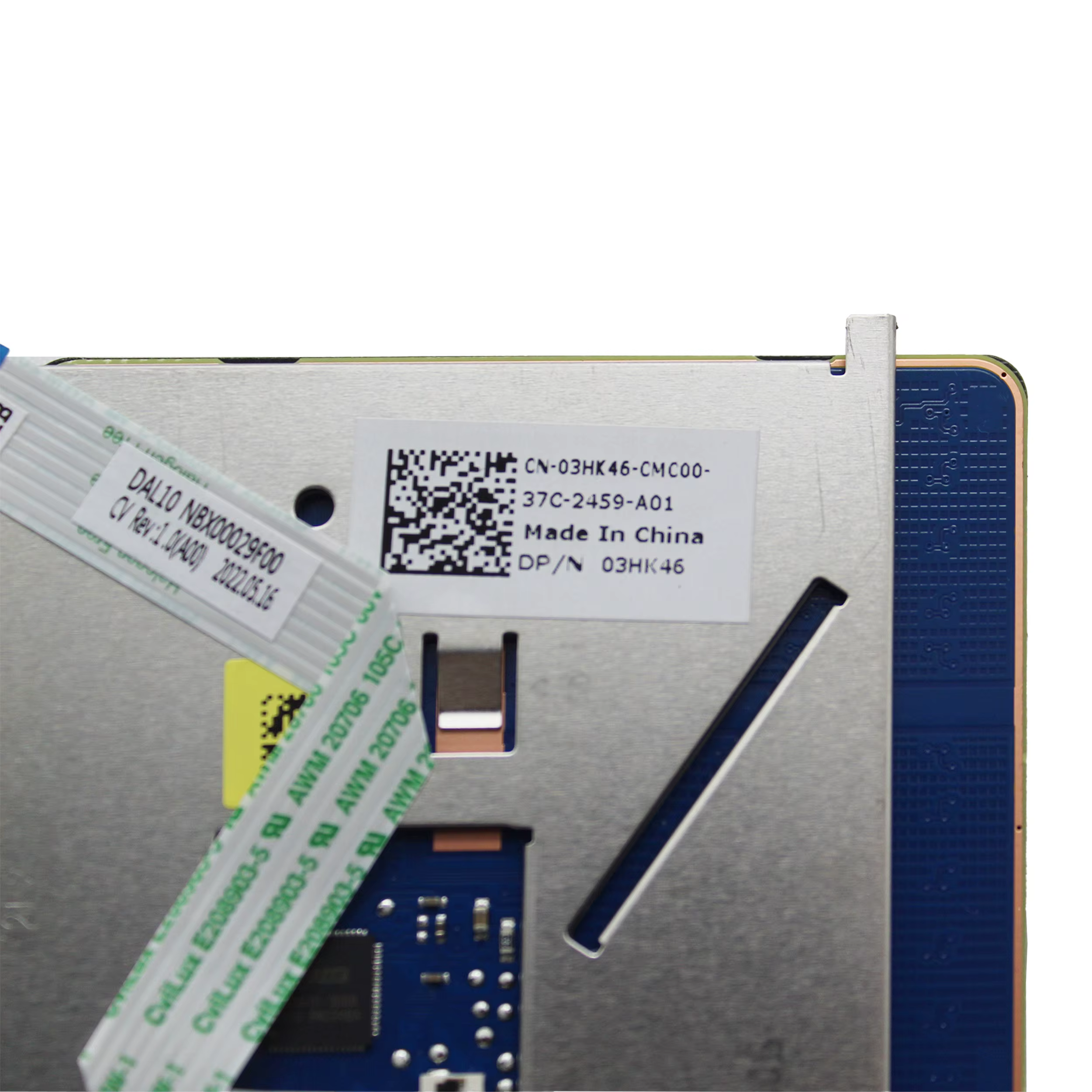 03HK46 nouveau pavé tactile pour ordinateur portable DELL Latitude 3480 3490 E3480 E3490