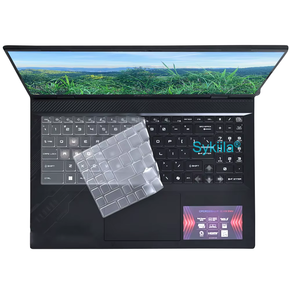 Housse de clavier pour MSI Cyborg 14 15 AI A1V A13V A13U A12V A12U 15.6