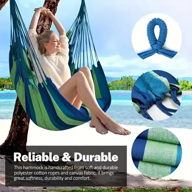 Chaise pivotante Portable