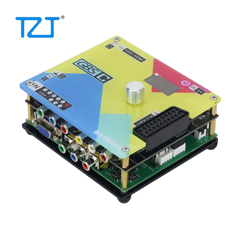 HamGeek-Convertisseur de signal GBSC