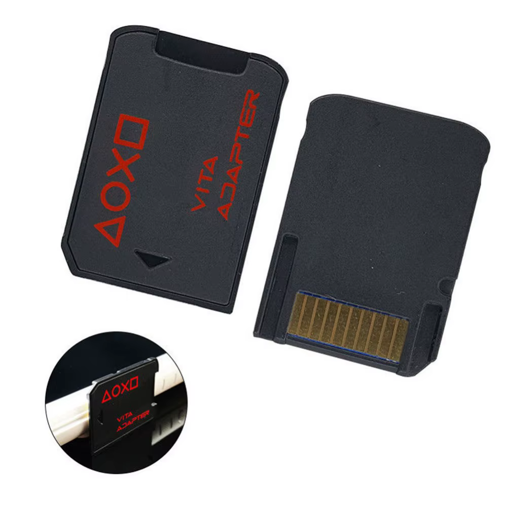 Adaptateur de carte mémoire SD2Vita version 3.0 pour PSVita