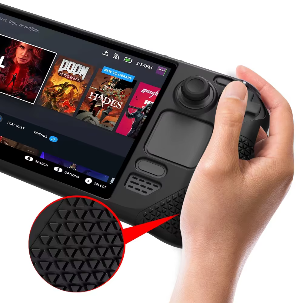 Étui de protection pour Steam Deck
