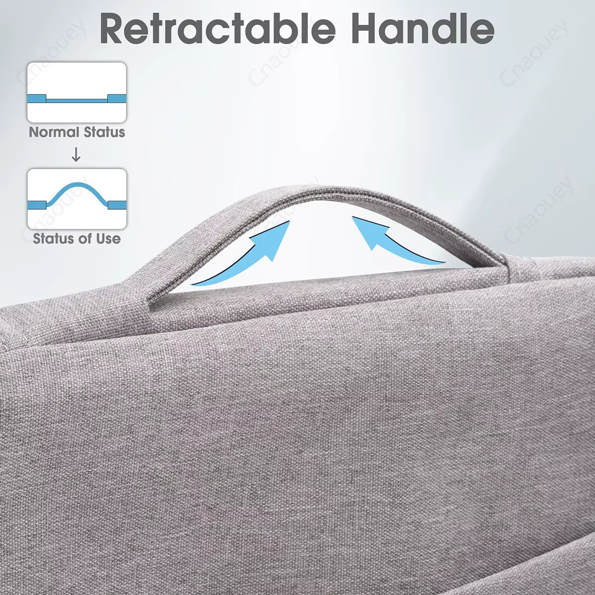 Étui pour ordinateur portable DELL 13.3' 14' 15.6' 16'