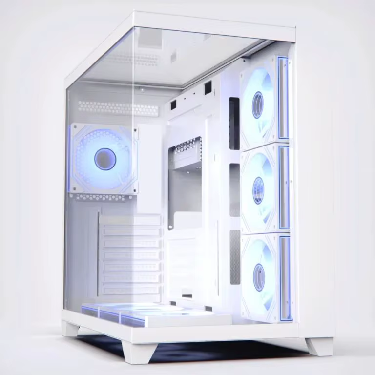 Boîtier de PC de jeu M-ATX/ATX/ITX