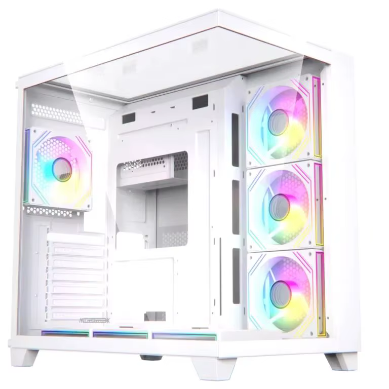 Boîtier de PC de jeu M-ATX/ATX/ITX