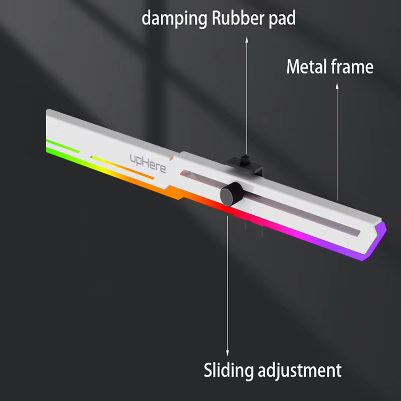 Support de carte graphique VGA avec cadre de fixation GPU