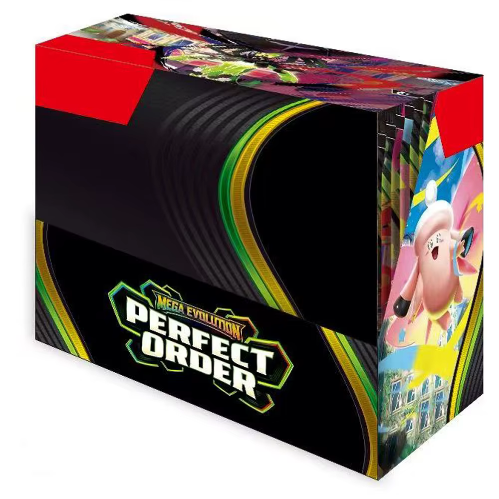 NOUVEAUTÉ! Cartes Pokémon en anglais, boîte mystère, paquet de cartes Pokémon, 360 cartes, carte Charizard
