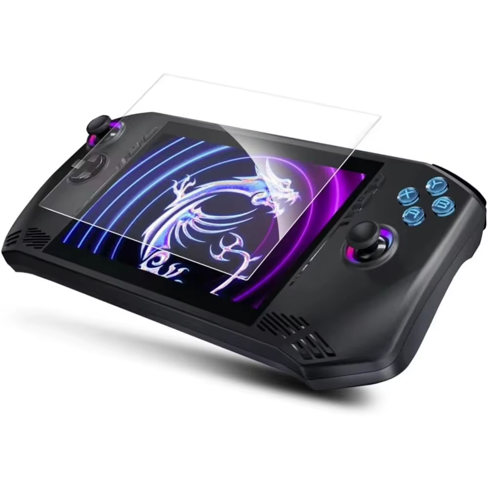 Protecteur d'écran pour MSI Claw A1M