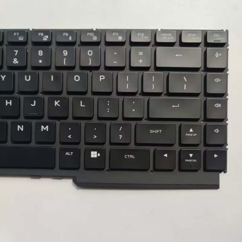 Clavier pour ordinateur portable Dell Alienware X14 X15 X17 R1 R2