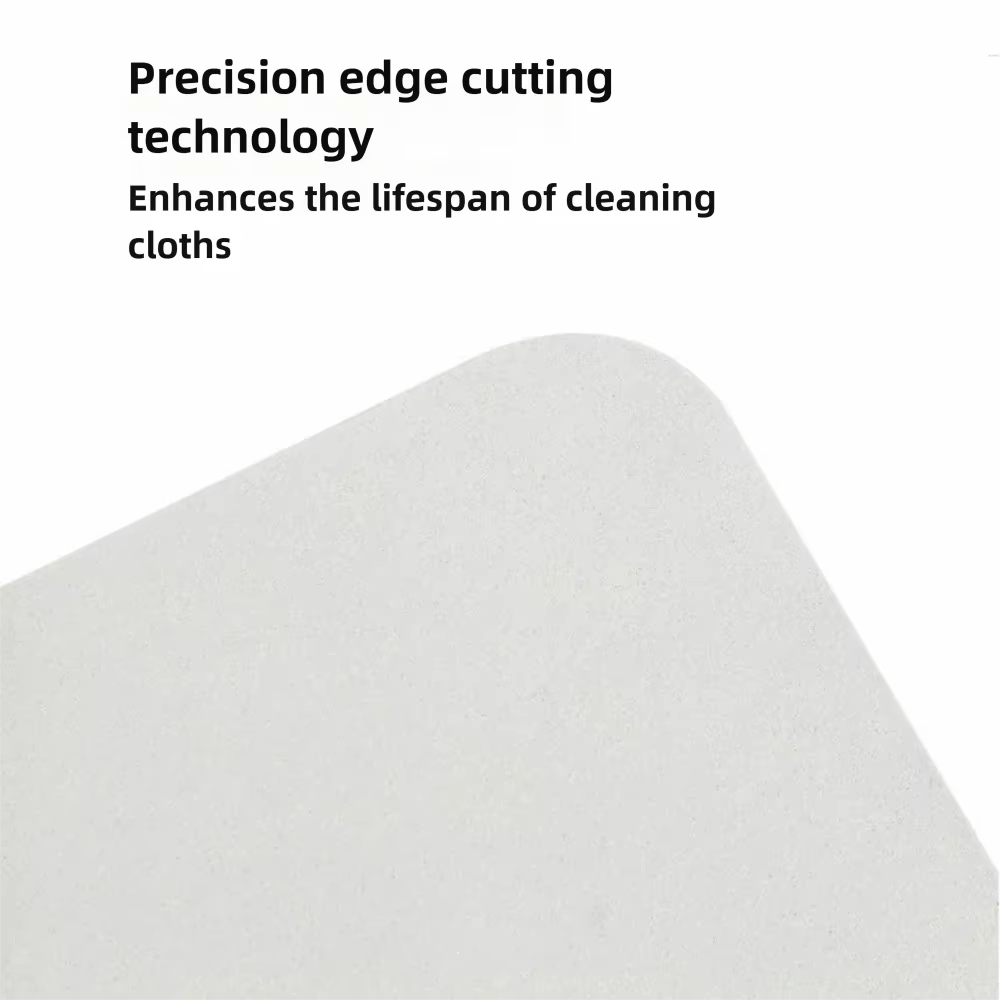 Chiffon de nettoyage en microfibre