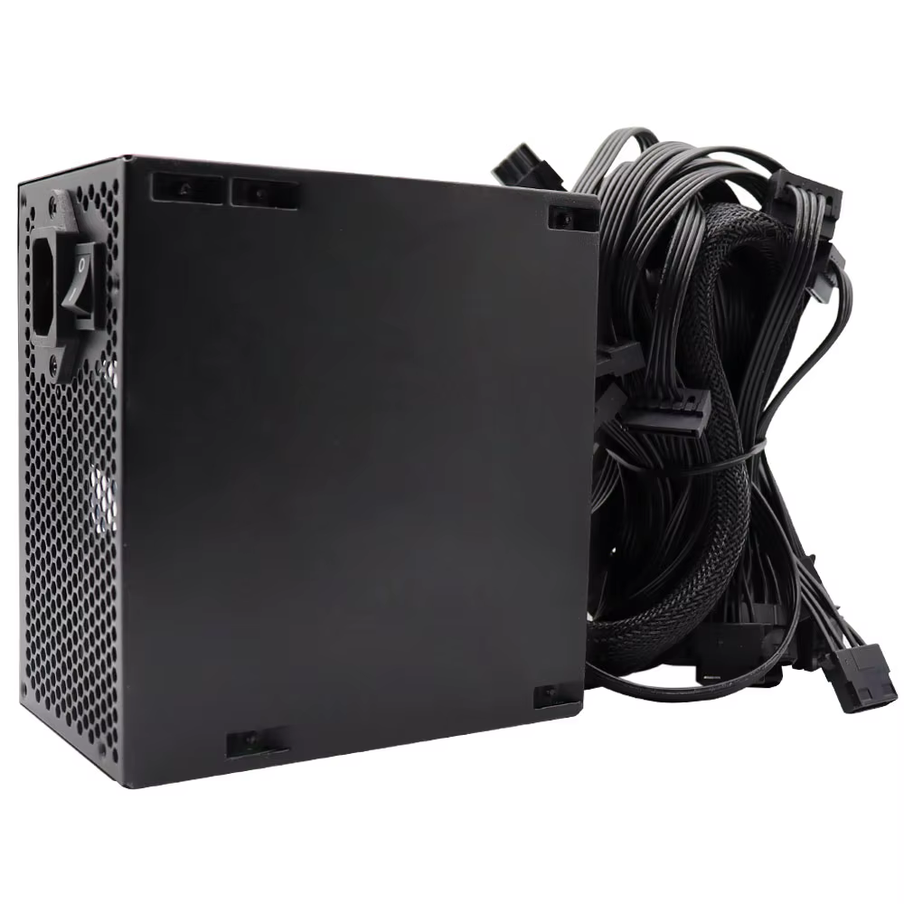 Alimentation ATX 800W pour ordinateur
