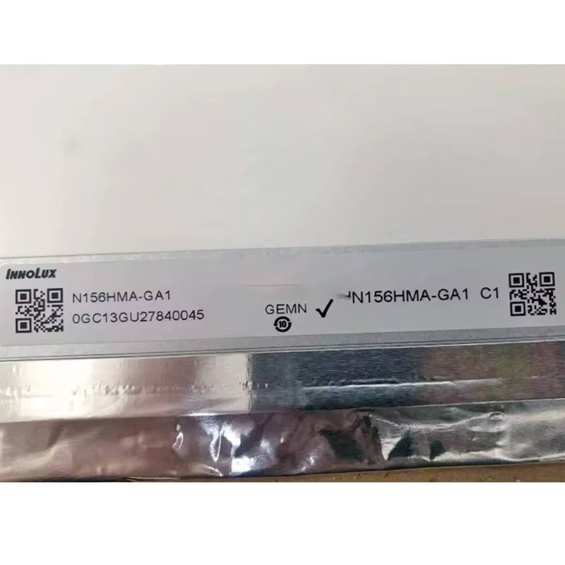 Écran IPS de 15.6 pouces N156HMA-GA1 N156HMA-EA1 N156HME-GAK N156HRA-EA1 144HZ 72% NTSC 100% sRGB FHD1920x1080 40