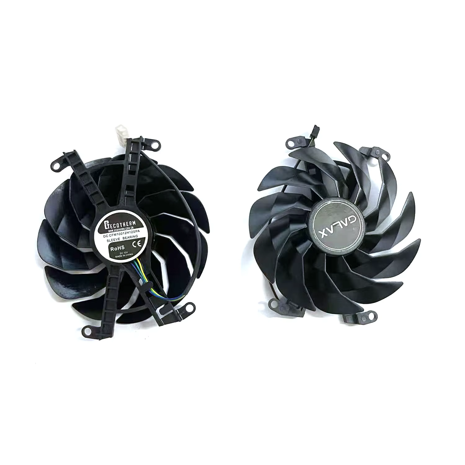 Pour Carte Graphique KFA2 GALAX GEFORCE RTX3060TI 3070 3070TI GDDR6X PLUS OC