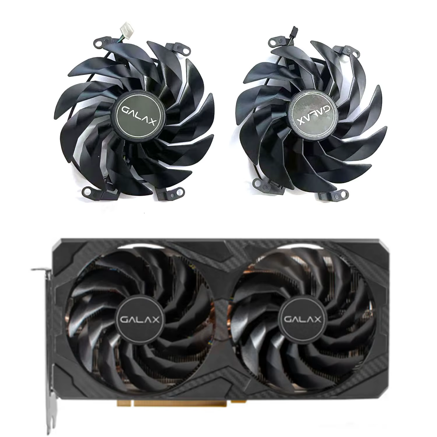 Pour Carte Graphique KFA2 GALAX GEFORCE RTX3060TI 3070 3070TI GDDR6X PLUS OC