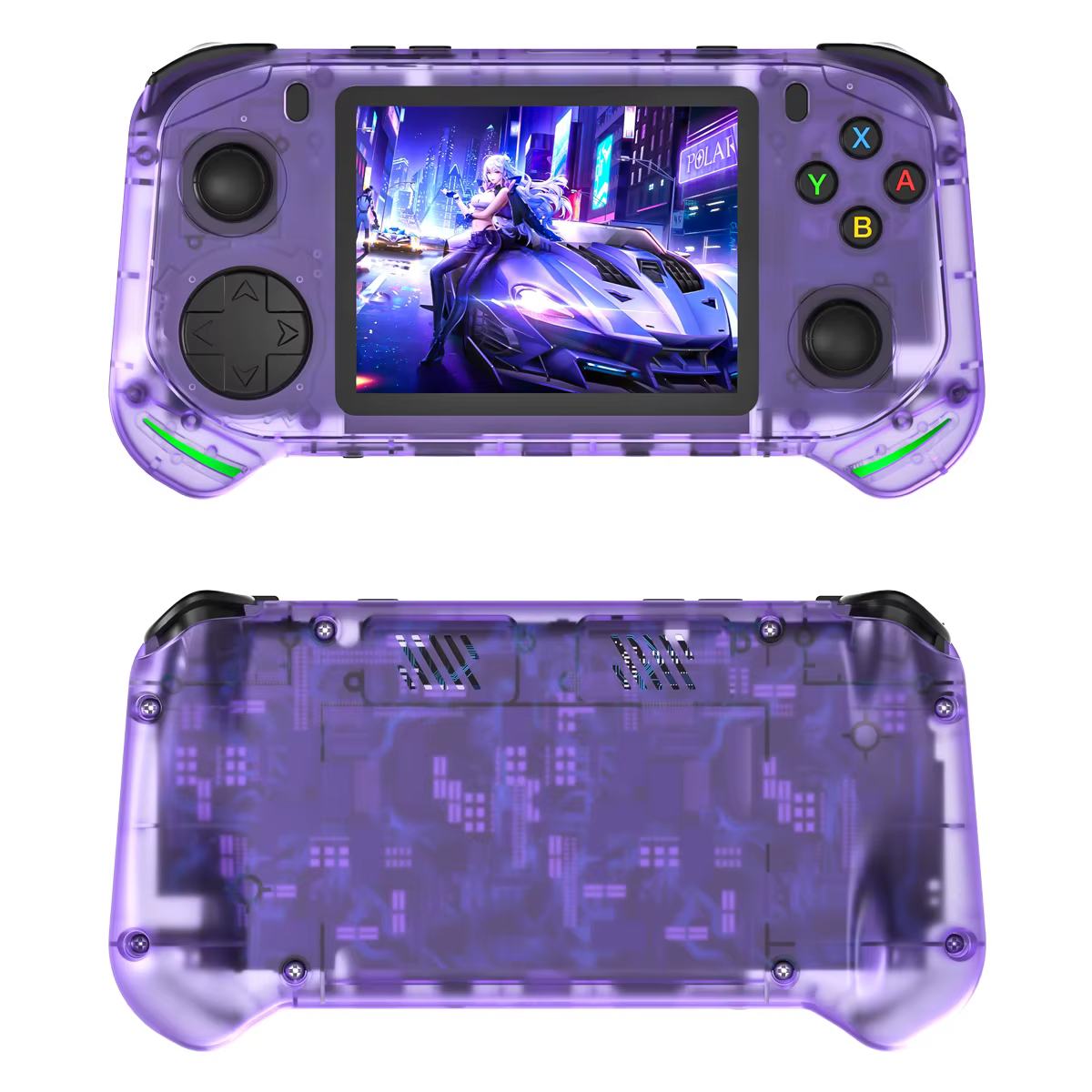 Console de jeu Portable rétro RX6H