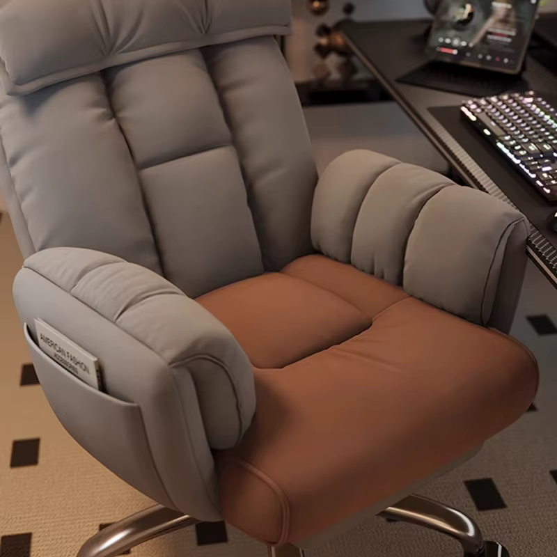 Chaise De bureau réglable De jeu inclinable moderne Mobile