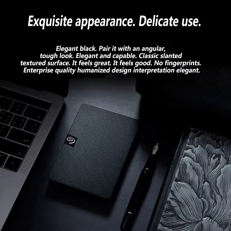Disque dur externe portable Seagate Expansion Series 2