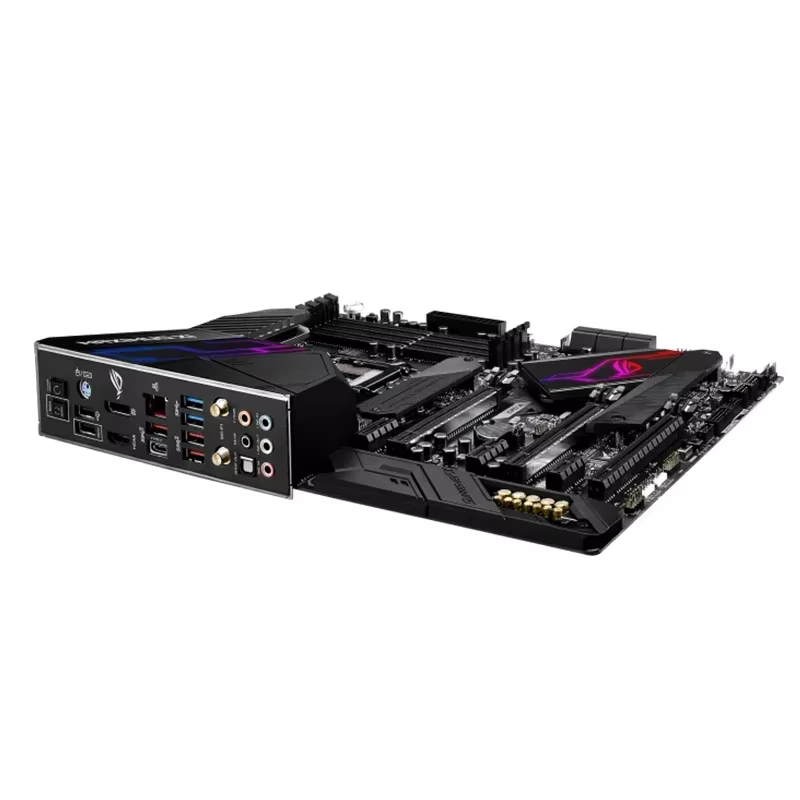 Carte mère Wi-Fi Asus Rog Maximus Xi Hero Intel Z390 Socket 1151 HDMI DDR4 ATX