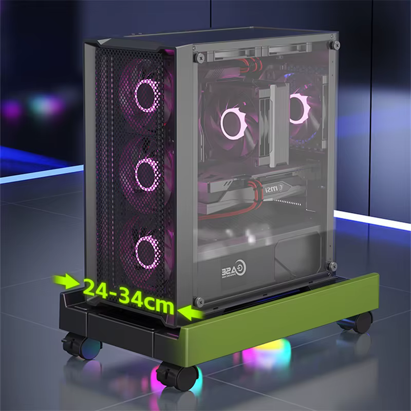 Support de tour pour PC Mobile