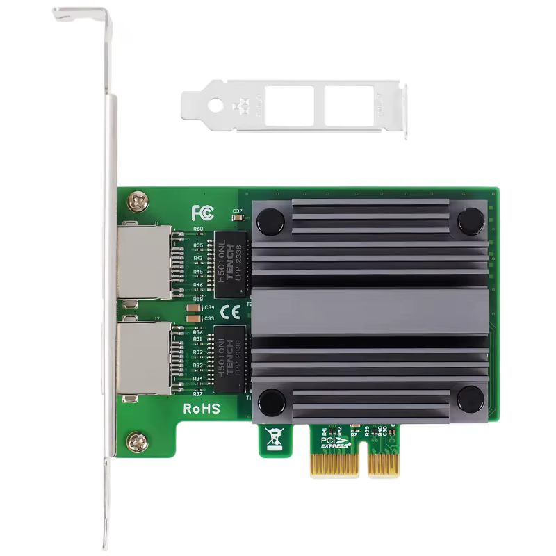 Carte réseau à puce Intel I226 pour ordinateur de bureau